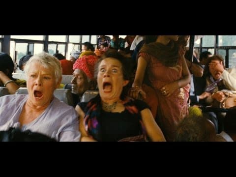 Trailer-Vorschau: Best Exotic Marigold Hotel