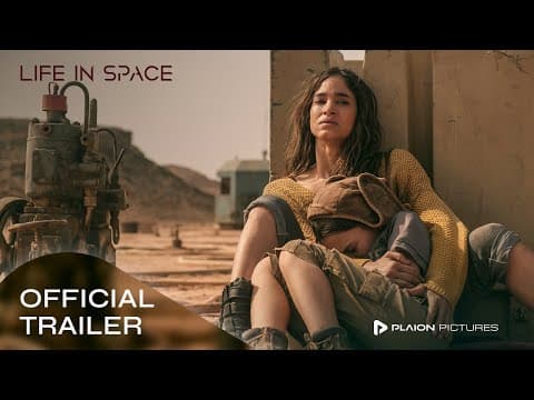 Trailer-Vorschau: Life in Space