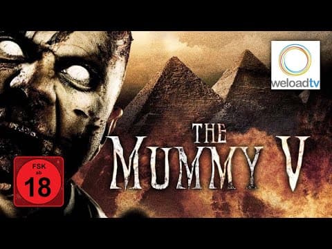 Trailer-Vorschau: The Mummy Resurrected