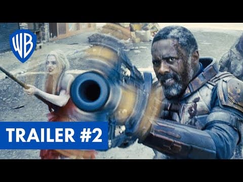 Trailer-Vorschau: The Suicide Squad