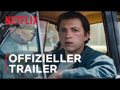 Trailer-Vorschau: The Devil All the Time