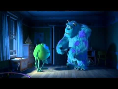 Trailer-Vorschau: Die Monster AG