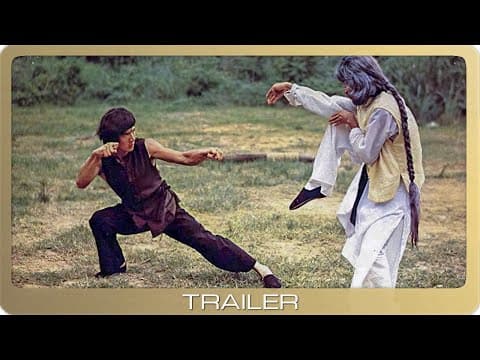 Trailer-Vorschau: Der Todesschrei der Shaolin