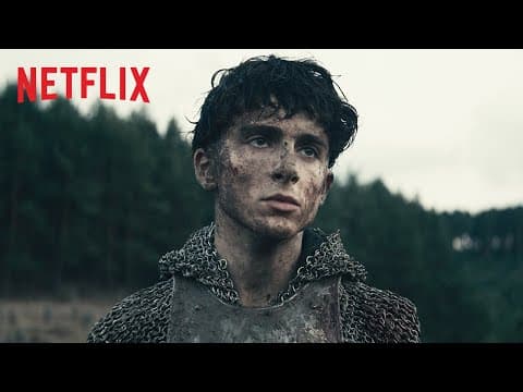 Trailer-Vorschau: The King