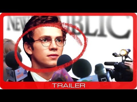 Trailer-Vorschau: Lüge und Wahrheit - Shattered Glass