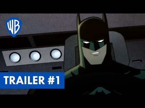 Trailer-Vorschau: Batman: The Long Halloween - Teil 1