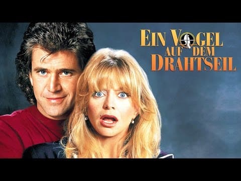 Trailer-Vorschau: Ein Vogel auf dem Drahtseil