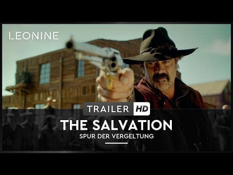 Trailer-Vorschau: The Salvation