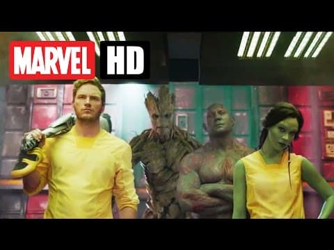 Trailer-Vorschau: Guardians of the Galaxy