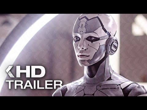 Trailer-Vorschau: Archive