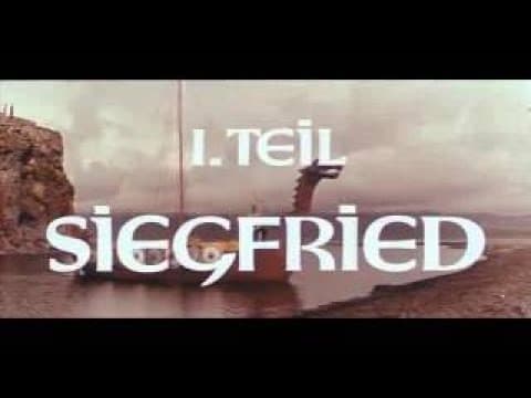 Trailer-Vorschau: Die Nibelungen, Teil 1: Siegfried