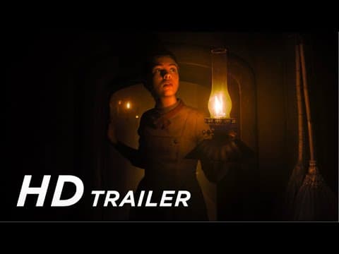 Trailer-Vorschau: Gretel & Hänsel