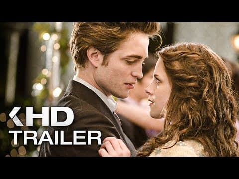 Trailer-Vorschau: Twilight - Biss zum Morgengrauen