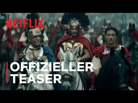 Trailer-Vorschau: Barbaren