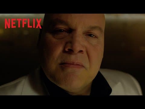 Trailer-Vorschau: Marvel's Daredevil