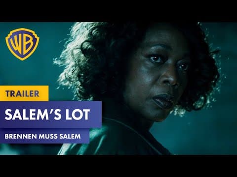 Trailer-Vorschau: Salem's Lot - Brennen muss Salem
