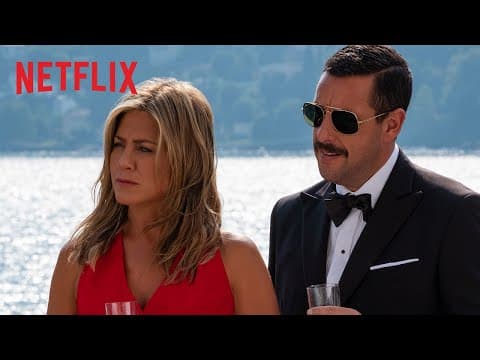 Trailer-Vorschau: Murder Mystery