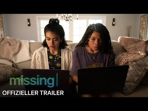 Trailer-Vorschau: Missing