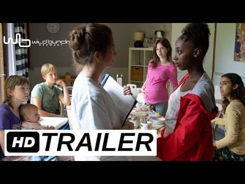 Trailer-Vorschau: Jeunes mères - Junge Mütter