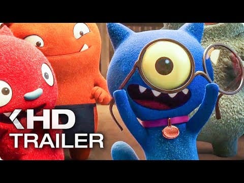 Trailer-Vorschau: UglyDolls