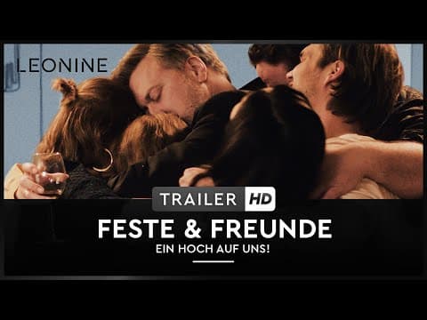 Trailer-Vorschau: Feste & Freunde - Ein Hoch auf uns!