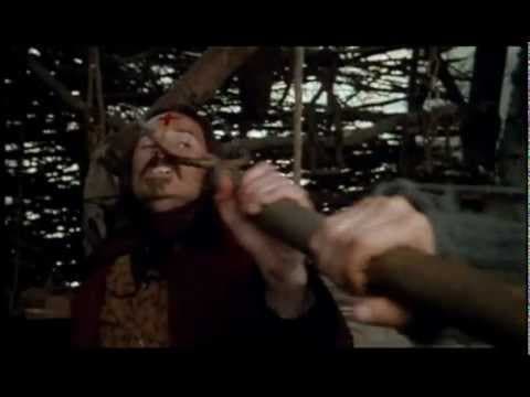 Trailer-Vorschau: Ravenous - Friß oder stirb
