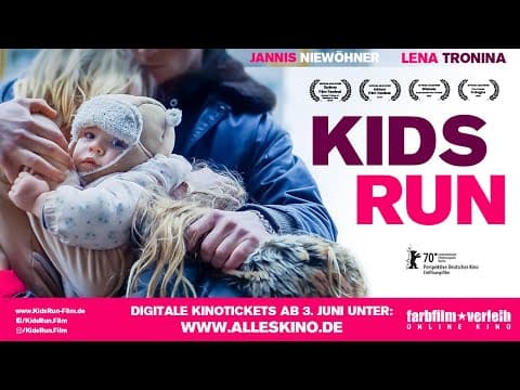 Trailer-Vorschau: Kids Run