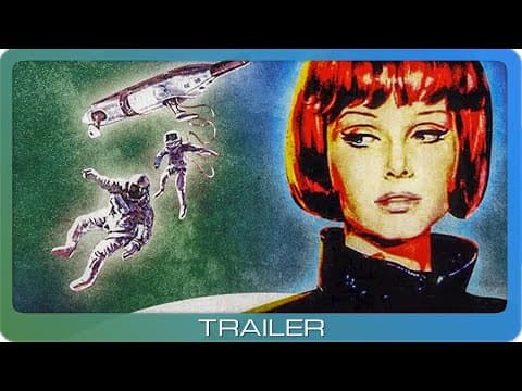 Trailer-Vorschau: Raumkreuzer Hydra - Duell im All