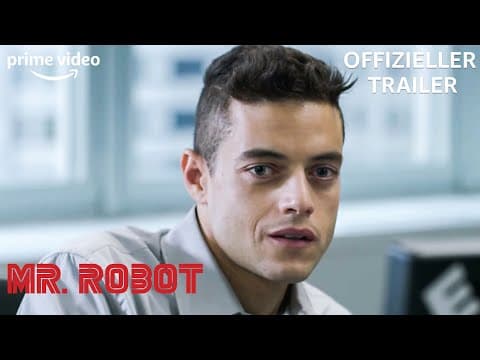 Trailer-Vorschau: Mr. Robot