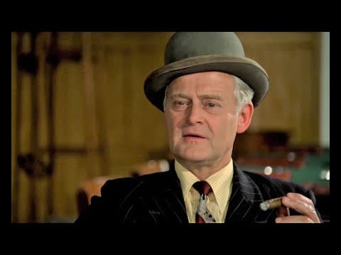 Trailer-Vorschau: Die Olsenbande steigt aufs Dach