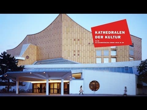 Trailer-Vorschau: Kathedralen der Kultur