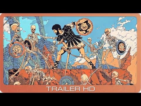 Trailer-Vorschau: Jason und die Argonauten
