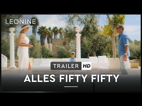 Trailer-Vorschau: Alles Fifty Fifty