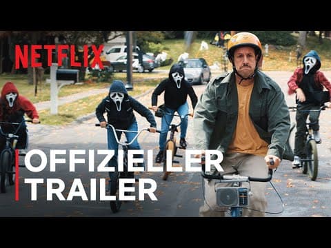 Trailer-Vorschau: Hubie Halloween