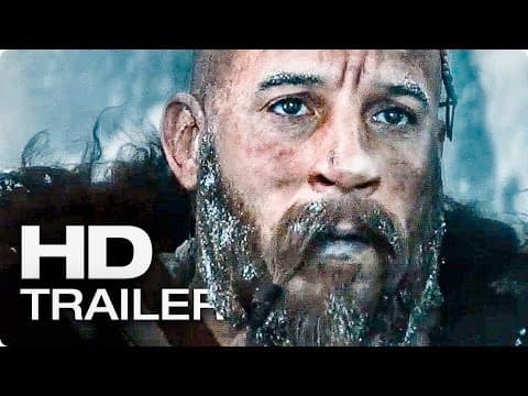 Trailer-Vorschau: The Last Witch Hunter