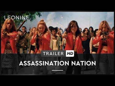 Trailer-Vorschau: Assassination Nation