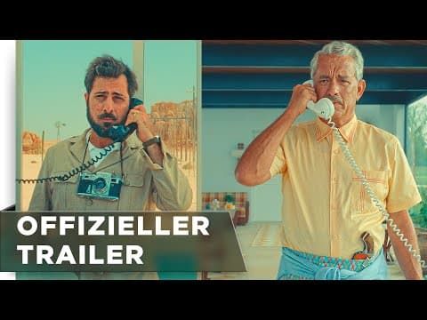 Trailer-Vorschau: Asteroid City