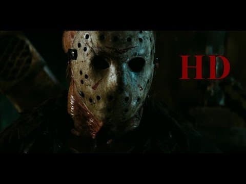 Trailer-Vorschau: Freitag der 13.
