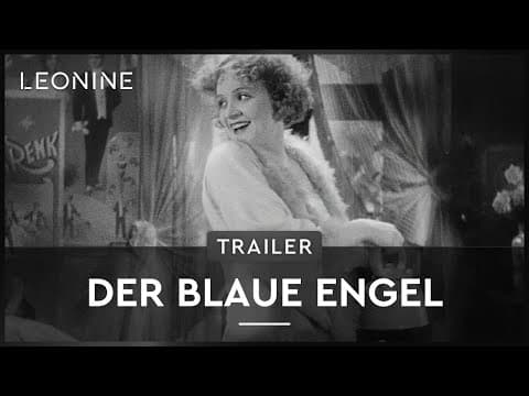 Trailer-Vorschau: Der blaue Engel