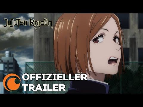 Trailer-Vorschau: JUJUTSU KAISEN