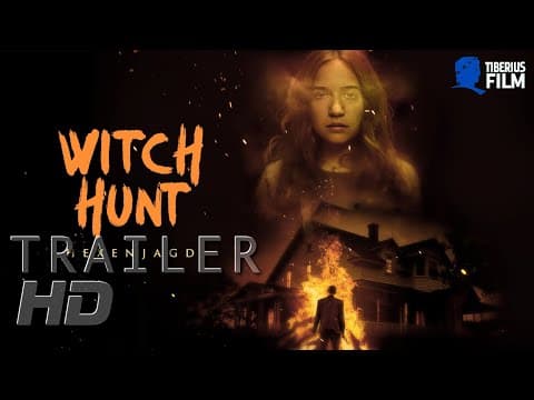 Trailer-Vorschau: Witch Hunt - Hexenjagd