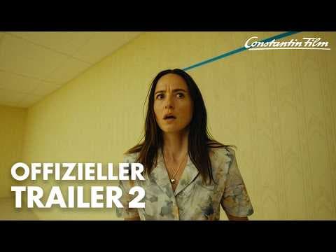 Trailer-Vorschau: Backrooms