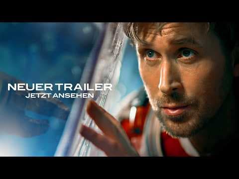Trailer-Vorschau: Der Astronaut – Project Hail Mary