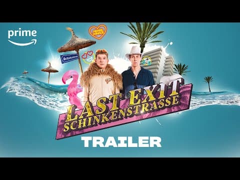 Trailer-Vorschau: Last Exit Schinkenstraße