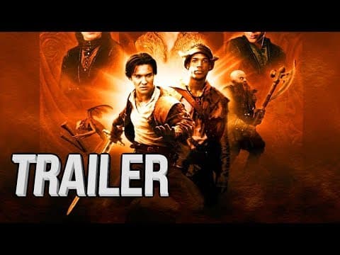 Trailer-Vorschau: Dungeons & Dragons