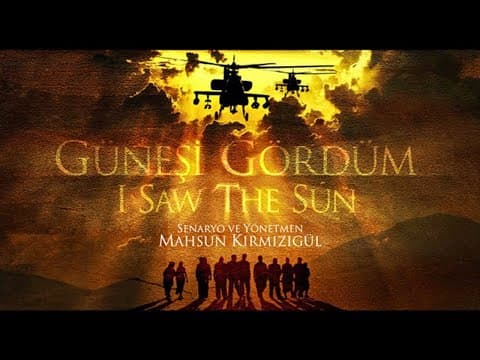 Trailer-Vorschau: Günesi Gördüm - Ich habe die Sonne gesehen