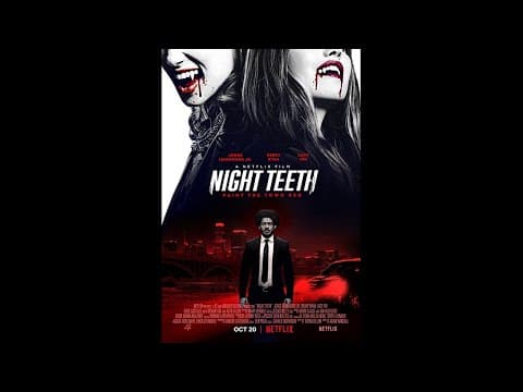 Trailer-Vorschau: Night Teeth