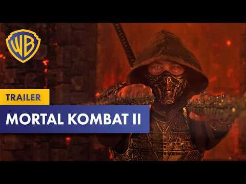 Trailer-Vorschau: Mortal Kombat II