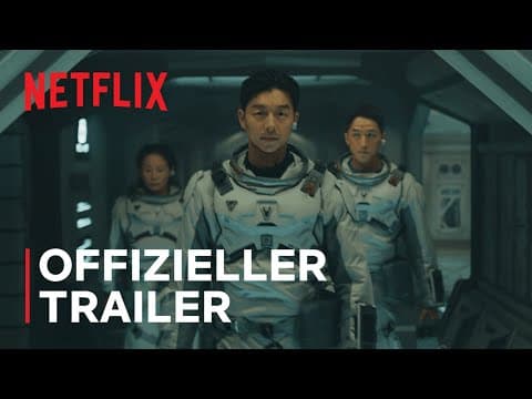 Trailer-Vorschau: The Silent Sea