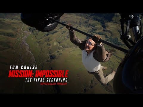 Trailer-Vorschau: Mission: Impossible - The Final Reckoning